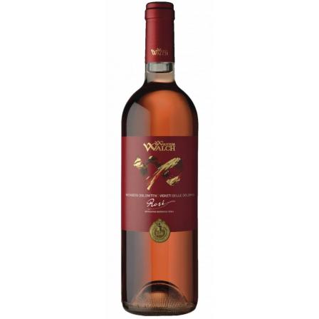 Wilhelm Walch Rosé Weinberg Dolomiten