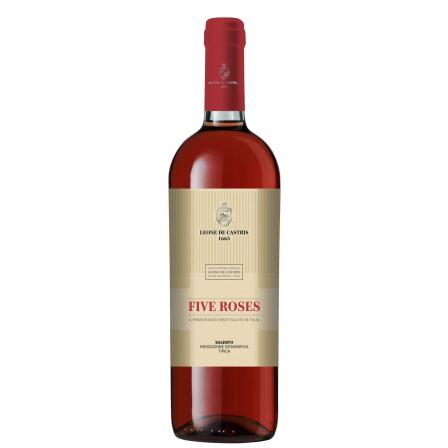 Leone de Castris Five Roses Salento Rosato