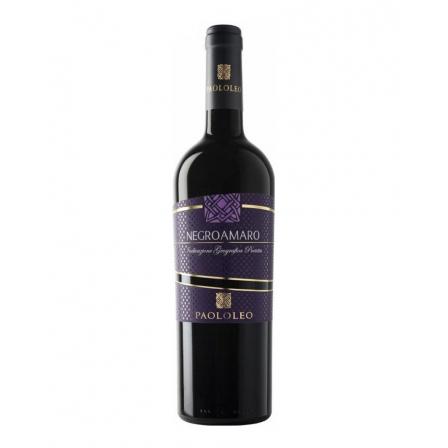 Cantine Paololeo Salento Negroamaro 375ml