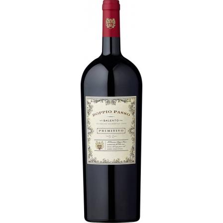 Botter Casa Vinicola Doppio Passo Primitivo Salento Magnum