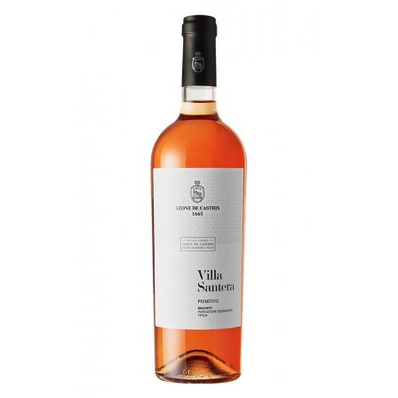 Leone de Castris Villa Santera Rosato Primitivo Salento