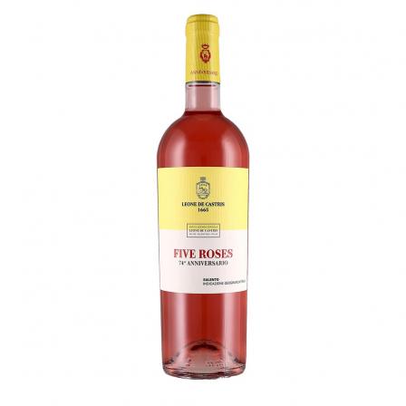 Leone de Castris Salento Rosato Five Roses Anniversario