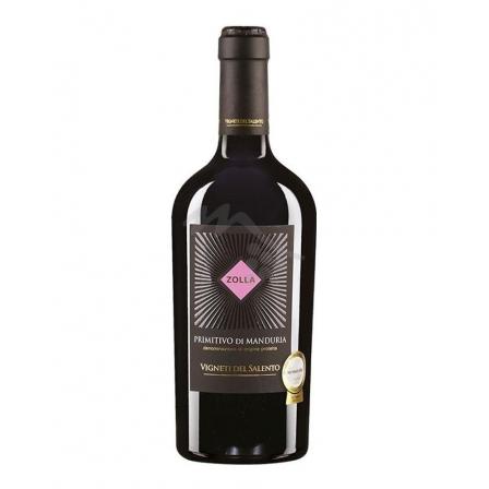 Fantini Farnese Primitivo di Manduria Zolla Primitivo Vigneti del Salento Farnese Vini