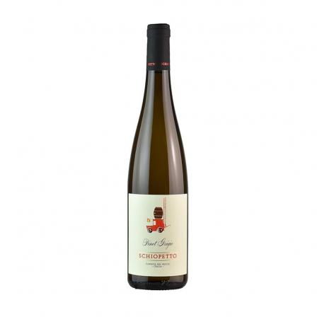 Schiopetto Friuli-Venezia Giulia Pinot Grigio Pompiere