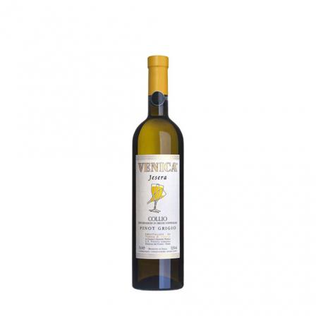 Venica & Venica Collio Goriziano Pinot Grigio Goriziano Jesera