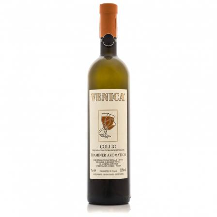 Venica & Venica Collio Goriziano Traminer Aromatico Goriziano