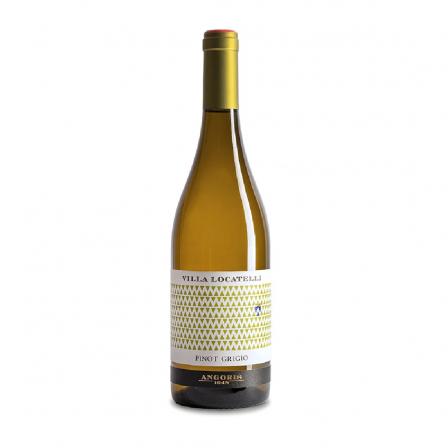 Angoris Isonzo Pinot Grigio Villa Locatelli