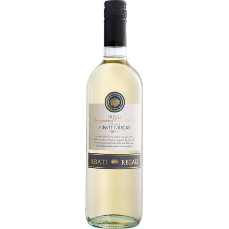 Cantine de Abati Regali Pinot Grigio Friuli Grave