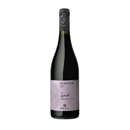 Sibiliana Terre Siciliane Syrah Sicilia Sensale