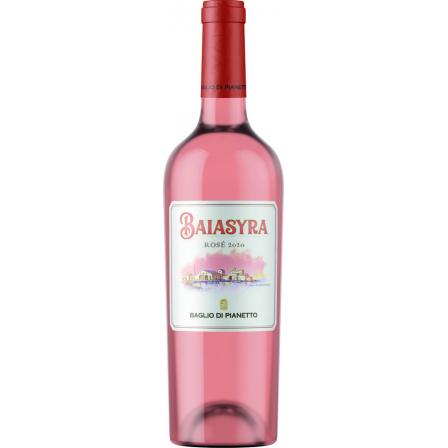 Baglio di Pianetto Baiasyra Rosato Terre Siciliane