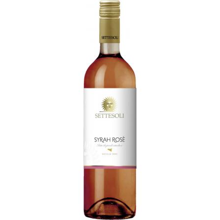 Settesoli Syrah Rosato Terre Siciliane