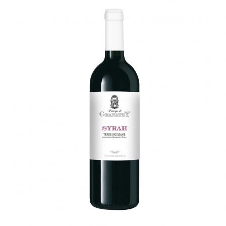 Cantine Colomba Bianca Terre Siciliane Syrah Principe di Granatey