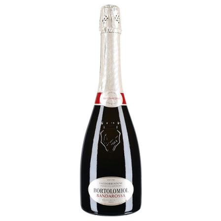 Bortolomiol Prosecco di Conegliano Valdobbiadene Superiore Bandarossa Extra Dry