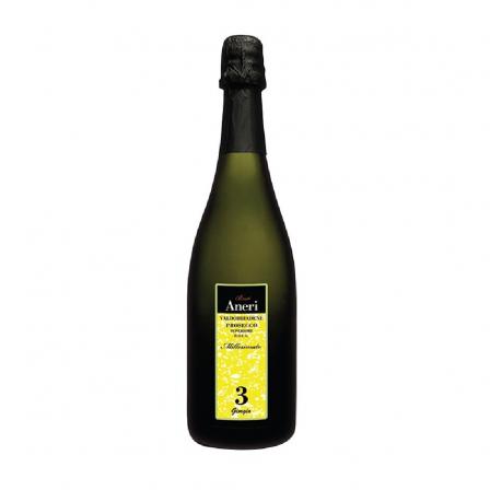 Aneri Winery Prosecco di Conegliano-Valdobbiadene Superiore N.3 Giorgia Brut Millesimato