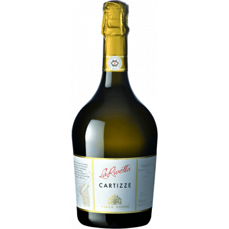 Villa Sandi La Rivetta Cartizze di Valdobbiadene Prosecco Superiore Brut