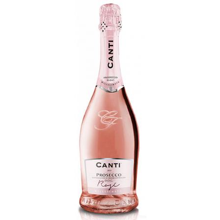 Martini Family Estates Canti Extra Dry Prosecco Rosé