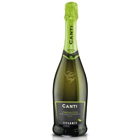 Martini Family Estates Canti Bio Organic Prosecco