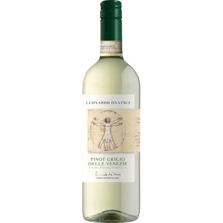 Leonardo da Vinci Leonardo Pinot Grigio