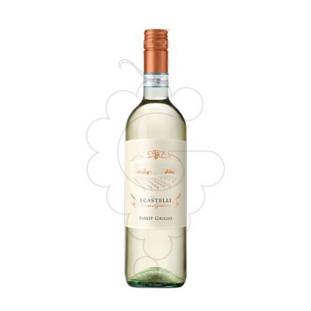 I Castelli di Romeo e Giulietta Pinot Grigio