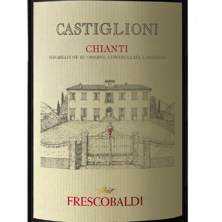 Marchesi de Frescobaldi Chianti Castiglioni Estuche Magnum