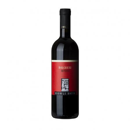 Michele Satta Bolgheri Rosso