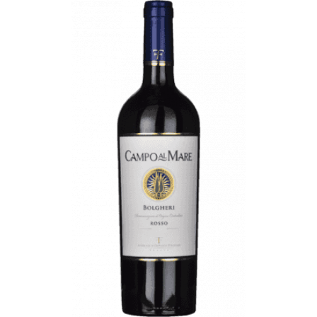 Campo al Mare Bolgheri Rosso