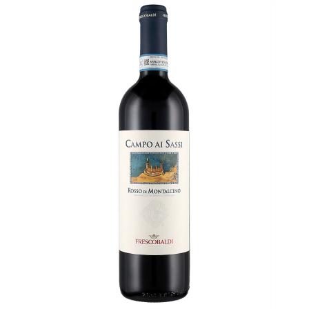 Marchesi de Frescobaldi Rosso di Montalcino Campo Ai Sassi