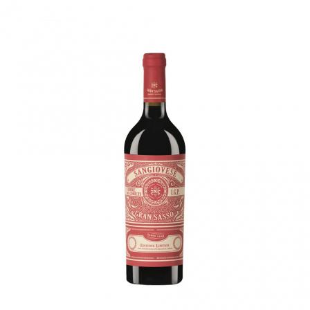 Fantini Farnese Terre di Chieti Gran Sasso Edizione Limitata Sangiovese Terra Vera Farnese Vini