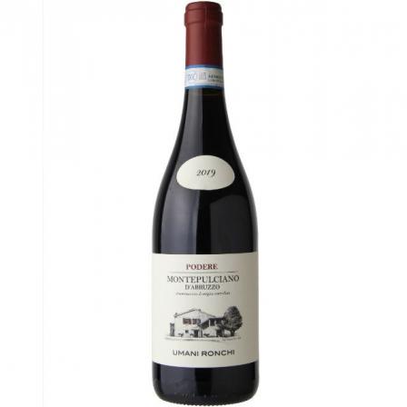 Umani Ronchi Podere Montepulciano d'Abruzzo