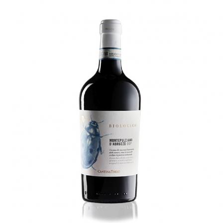 Cantina Tollo Montepulciano d'Abruzzo Bio