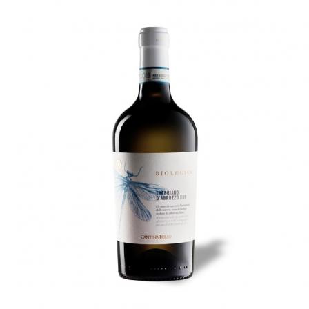 Cantina Tollo Trebbiano d'Abruzzo Bio