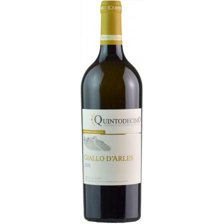 Quintodecimo Greco di Tufo Giallo d'Arles