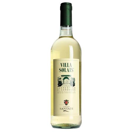 Santadi Vermentino Villa Solais