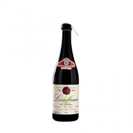 Cantina di Sorbara Lambrusco Fermentazione Naturale