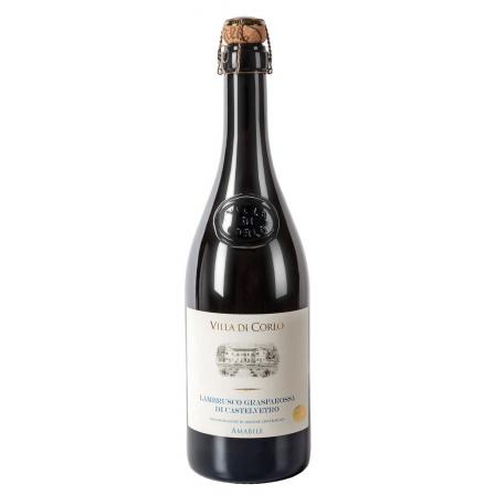 Villa di Corlo Lambrusco Grasparossa Amabile Tappo R.