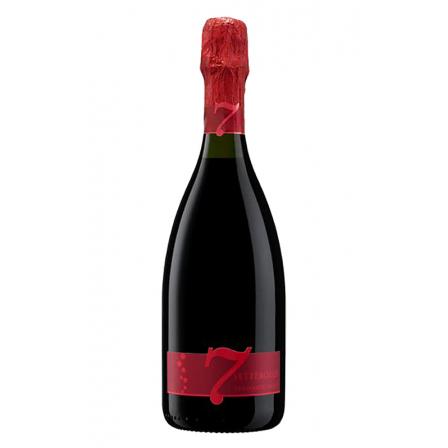 7 Bolle Lambrusco Grasparossa di Castelvetro Rosso