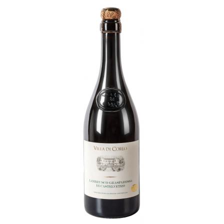 Villa di Corlo Lambrusco Grasparossa Secco Tappo R.