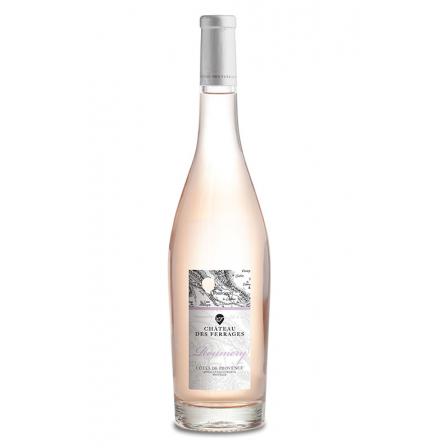 Château des Ferrages Roumery Côtes de Provence Rosé