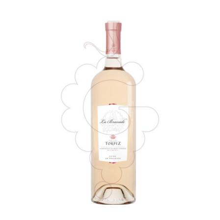 Torpez Bravade Rosé Magnum