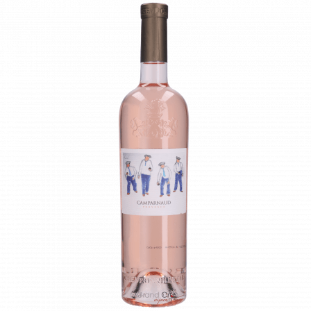 Château Camparnaud Art Collection Rosé