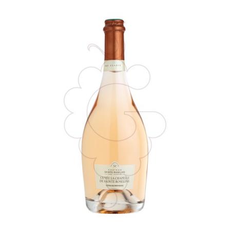 Château Sainte Roseline Cuvée la Chapelle Rosé