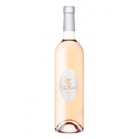 Grandes Serres Lesec On The Beach Rosé