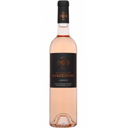 Commanderie de la Bargemone Rosé