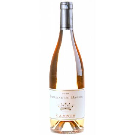 Domaine du Bagnol Cassis Rosé Bio