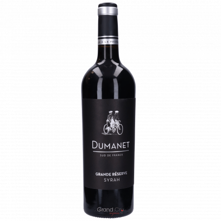 Dumanet Syrah Grande Reserve