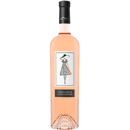 Anne de Joyeuse Rosé Premium French Défilé