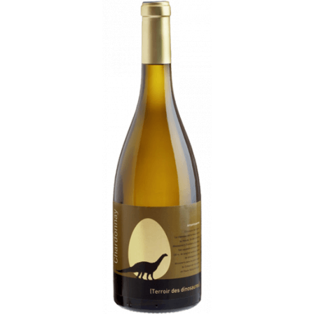 Anne de Joyeuse Terroir Des Dinosaures Blanc Chardonnay