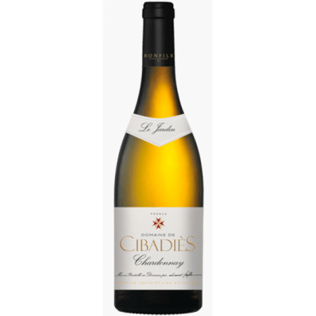 Domaine de Cibadiès West Side Chardonnay Blanc