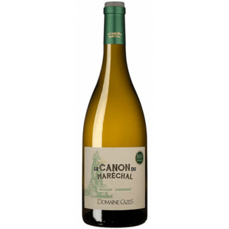 Le Canon du Marechal Muscat Viognier Bio