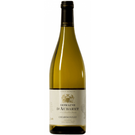 Domaine d'Aubaret Chardonnay Blanc